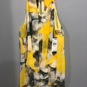 Blouse by BCX, size S, NWT